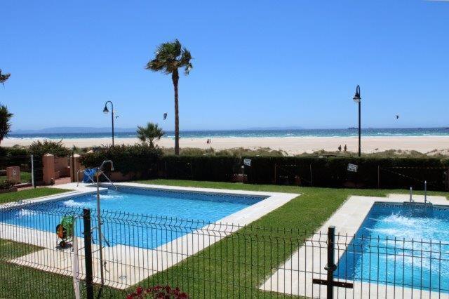 Playa De Los Lances Tarifa Exterior photo